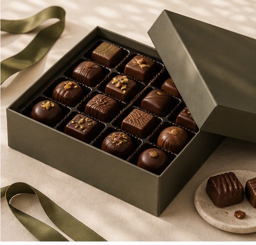 Chocolate Gift Box